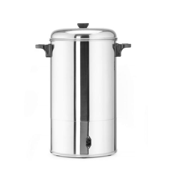 HENDI Perkolatoren einwandig 10 l, 230V / 1500W 406 x 390 x 522mm