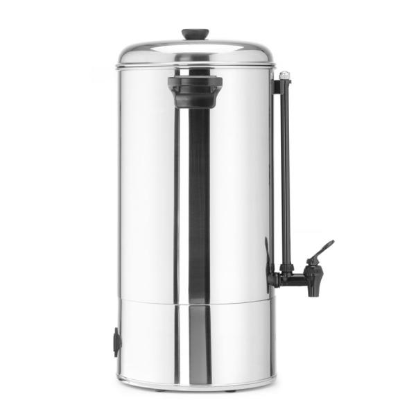 Bild 1 HENDI Perkolatoren einwandig 16 l, 230V / 1500W 407 x 382 x 595 mm