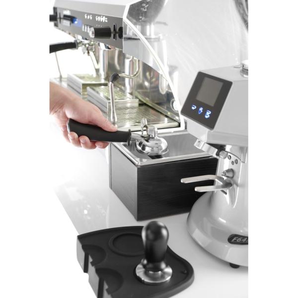Bild 1 HENDI Kaffeesatz-Abklopfbehälter 275 x 175 x 110 mm