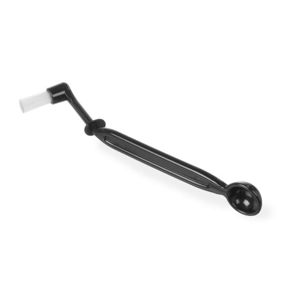 Bild 2 HENDI Reinigungsbürste für Siebträger - Set aus 2 Stk, Länge 225 mm