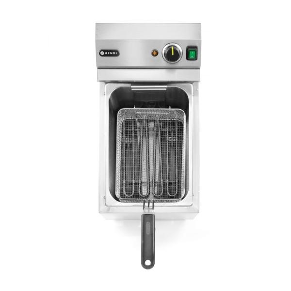 Bild 2 HENDI Fritteuse XL Profi Line mit Ablasshahn 10 Liter Profi Line 10 l,
