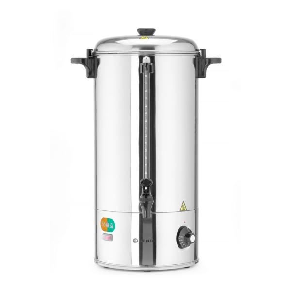 HENDI Heißgetränkespender 18 l, 230V / 2200W 385 x 385 x 595 mm