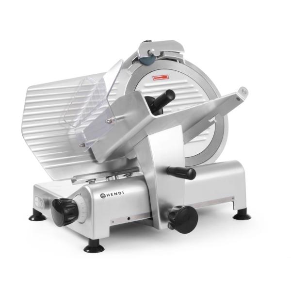 HENDI Aufschnittmaschine Profi Line 300 Profi Line 230V / 420W 602 x 573 x 456 mm