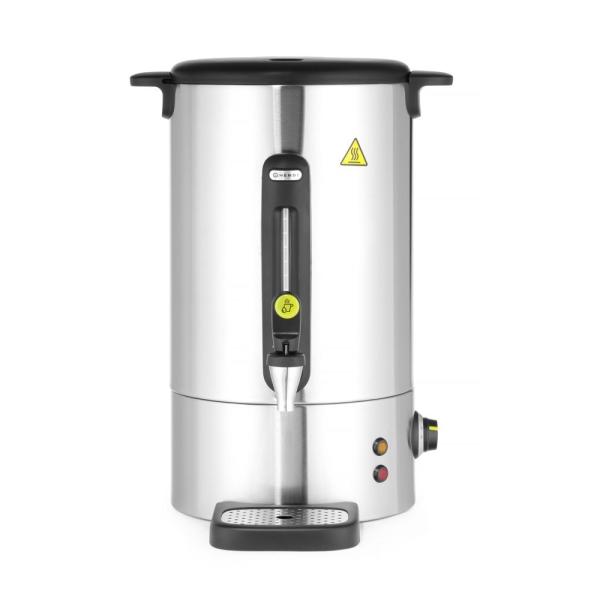 HENDI Heißgetränkekessel – Design by Bronwasser 16 l, 220-240V / 1650W 352 x 357 x 380 mm