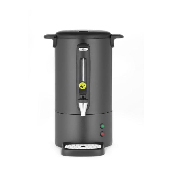 HENDI Perkolator – Design by Bronwasser 7 l, Schwarz 220-240V / 1050W 307 x 330 x 450 mm