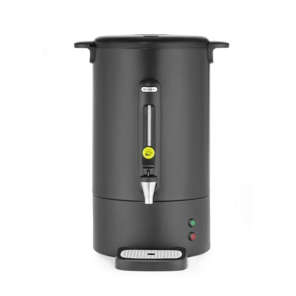 HENDI Perkolator – Design by Bronwasser 14 l, Schwarz 220-240V / 1750W 357 x 380 x 502mm