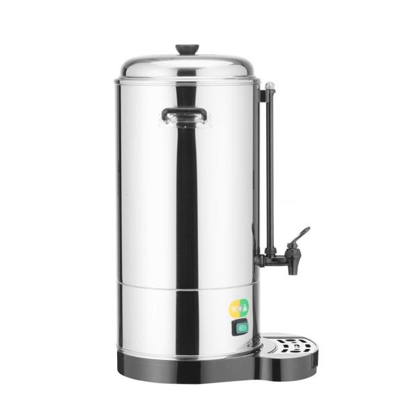 HENDI Heißgetränkespender doppelwandig 18 l, 230V / 2200W 386 x 393 x 666 mm