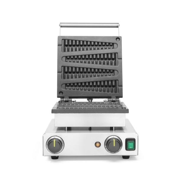 HENDI Waffeleisen Lollipop 230V / 1750W 314 x 417 x 229 mm