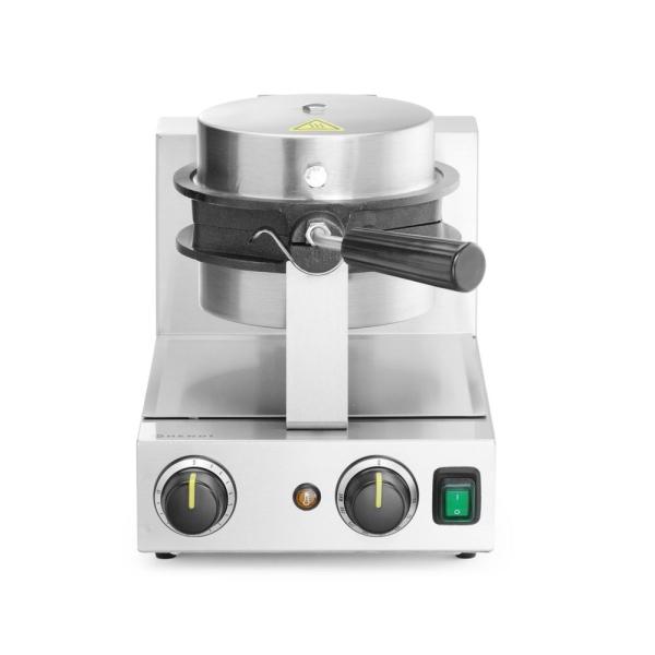 HENDI Bubble Waffle Rotationswaffeleisen 220-240V / 1500W 255 x 560 x 318 mm
