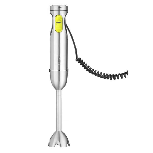 HENDI Stabmixer mit Spiralkordel 220-240V / 1000W Ø 65 x 425 mm