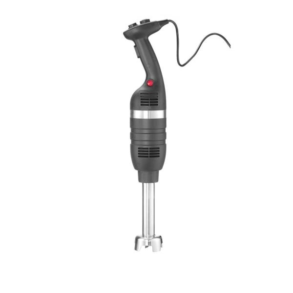 Bild 1 HENDI Stabmixer 350 mit variabler Geschwindigkeit und 250 mm langem Stab