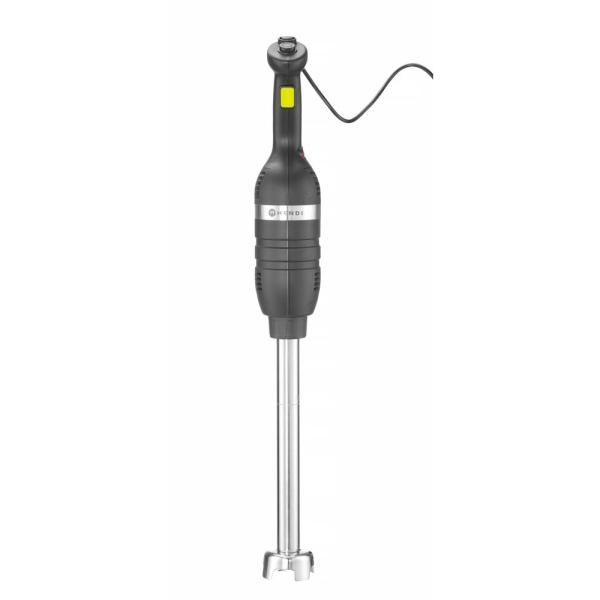 HENDI Stabmixer 500 mit variabler Geschwindigkeit und 500 mm langem Stab Kitchen Line, Schwarz, 230V / 500W, Ø 100 x 916 mm