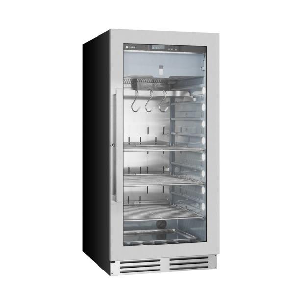 Bild 1 HENDI Fleischreifeschrank 233 l, 220-240V / 170W 595 x 760 x 1270 mm
