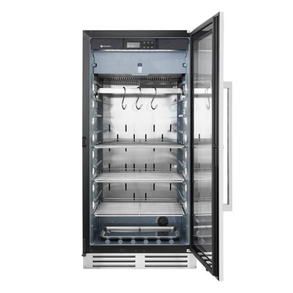 Bild 2 HENDI Fleischreifeschrank 233 l, 220-240V / 170W 595 x 760 x 1270 mm