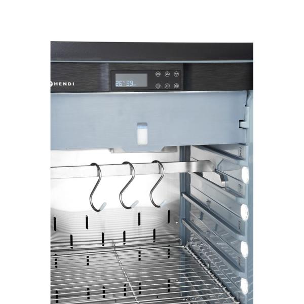 Bild 3 HENDI Fleischreifeschrank 233 l, 220-240V / 170W 595 x 760 x 1270 mm