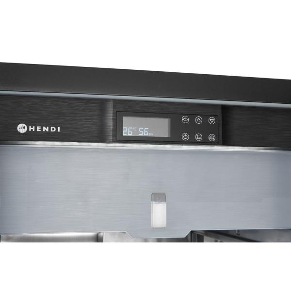 Bild 4 HENDI Fleischreifeschrank 233 l, 220-240V / 170W 595 x 760 x 1270 mm