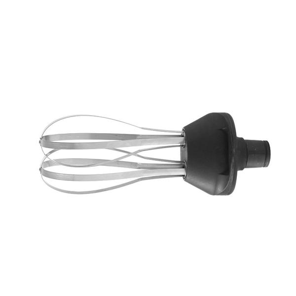 HENDI Schneebesen für Stabmixer Profi Line 300 400 & 500 Profi Line Ø 120 x 330 mm