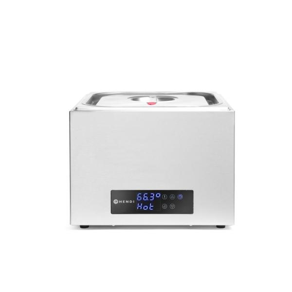 HENDI Sous-Vide-Gerät GN 2/3 13 l, 230V / 400W 343 x 395 x 255 mm
