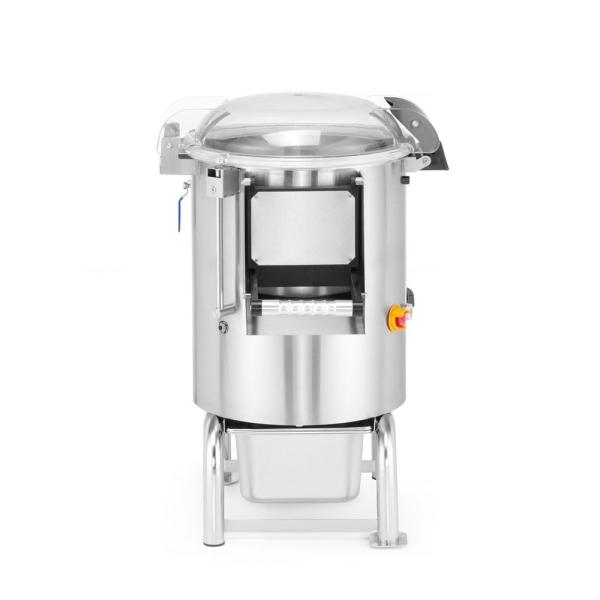 HENDI Kartoffelschäler 5 kg Kitchen Line 230V / 550W 620 x 525 x 787 mm
