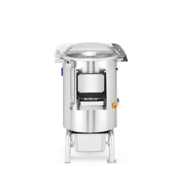 HENDI Kartoffelschäler 10 kg Kitchen Line 230V / 750W 620 x 525 x 833 mm
