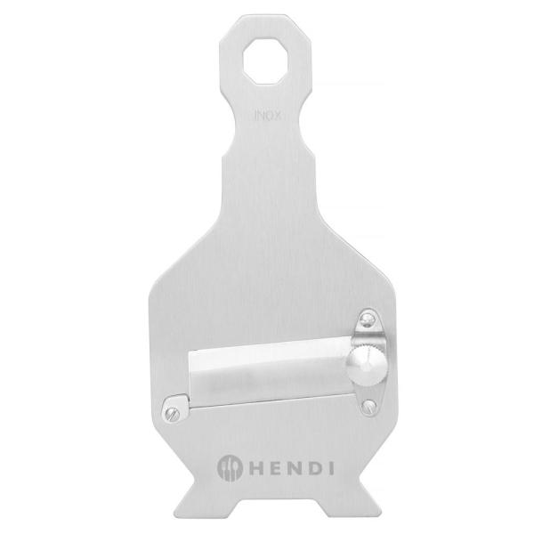 HENDI Trüffelhobel 220 x 85 mm