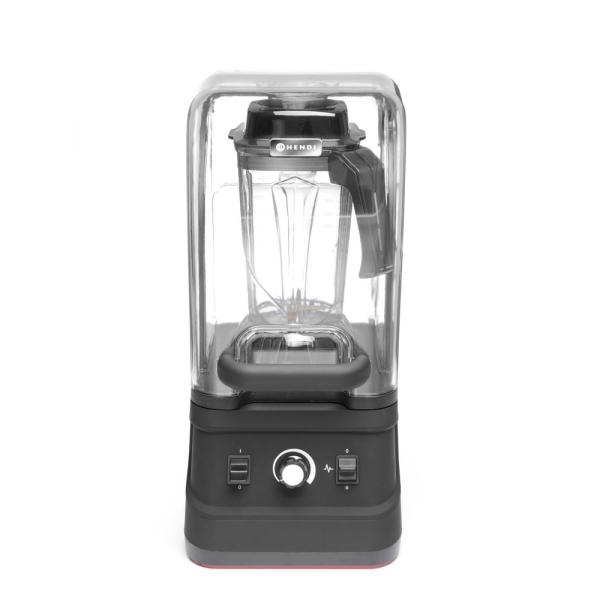 Bild 1 HENDI Mixer mit geräuschdämmender Abdeckung BPA-frei 230V / 1680W