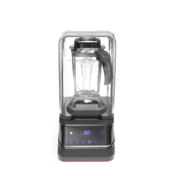HENDI Mixer mit geräuschdämmender Abdeckung BPA-frei 230V / 1680W 250 x 300 x 546 mm