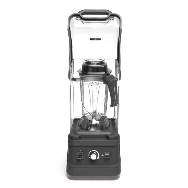 Bild 2 HENDI Mixer mit Schallschutzhaube 2,5 l, Schwarz 220-240V / 1680W