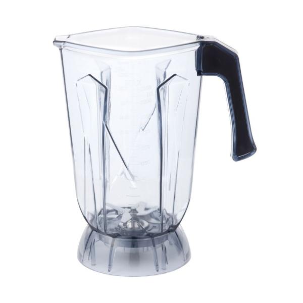 Bild 2 HENDI Mixer 2,5 l, Schwarz 220-240V / 1680W 320 x 250 x 532mm