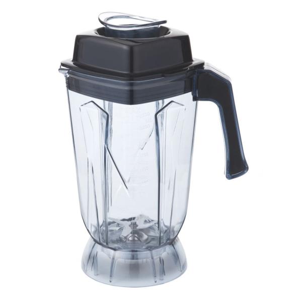 Bild 3 HENDI Mixer 2,5 l, Schwarz 220-240V / 1680W 320 x 250 x 532mm