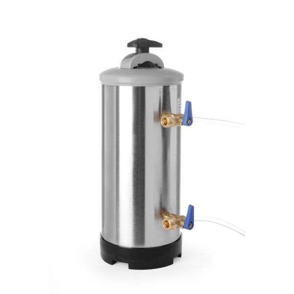 HENDI Wasserenthärter Filterkapazität: (20°F/30°F/40°F) 2520/1680/1260 12 l,, Ø 185 x 500 mm