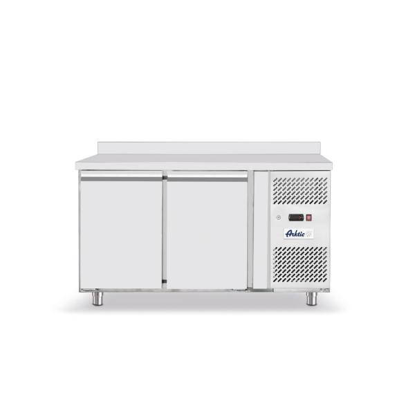HENDI Kühltisch zweitürig Profi Line 280 L Arktic Profi Line GN 1/1 230V / 250W 1360 x 700 x 879 mm