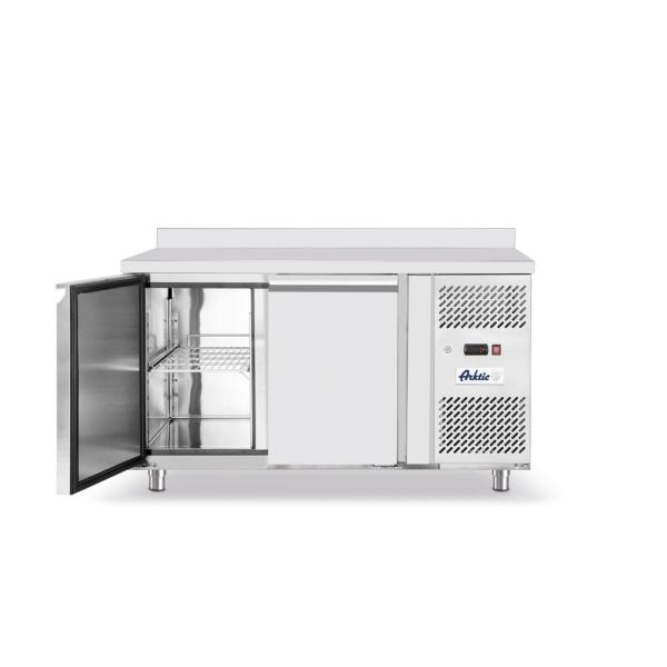 Bild 1 HENDI Tiefkühltisch zweitürig Profi Line 280 L Arktic Profi Line GN 1/1 280 l,