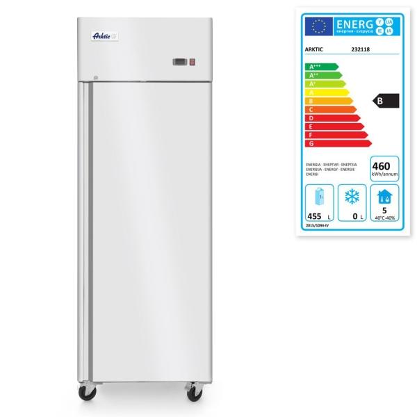 Bild 3 HENDI Kühlschrank eintürig Profi Line 670 L Arktic Profi Line GN 2/1