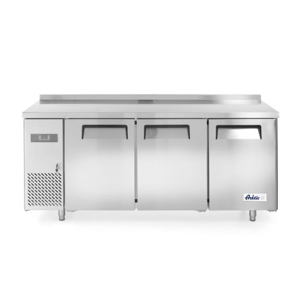 HENDI Tiefkühltisch dreitürig Kitchen Line 390 L Arktic Kitchen Line 291 l, 230V / 550W, 1800 x 600 x 886 mm