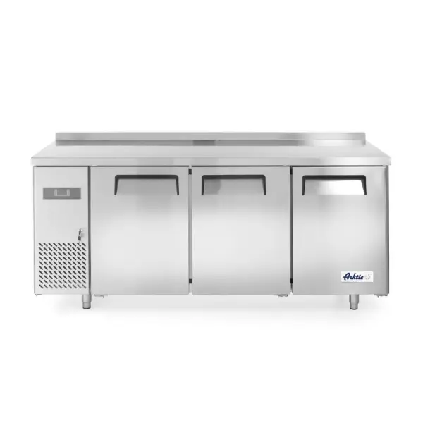 HENDI Tiefkühltisch dreitürig Kitchen Line 390 L Arktic Kitchen Line 291 l, 230V / 550W, 1800 x 600 x 886 mm 