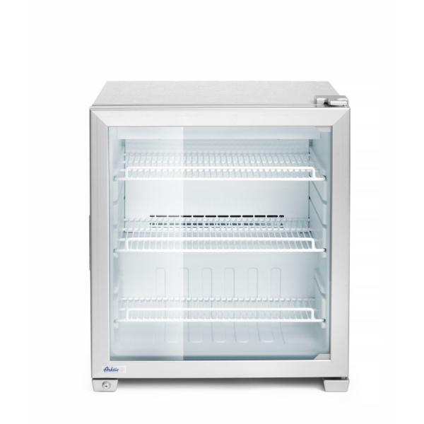 HENDI Aufsatz-Gefrierschrank 90 L Arktic 230V / 230W 620 x 593 x 680 mm