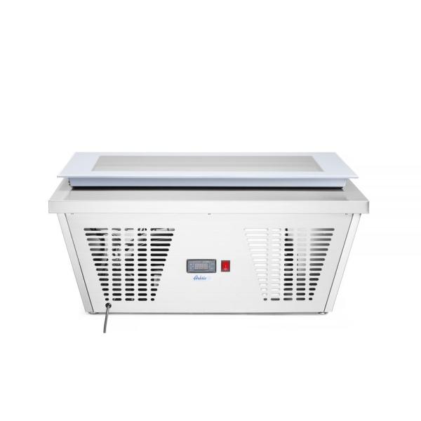 HENDI Eiscreme-Display-Gefrierschrank Arktic 220-240V / 210W 867 x 735 x 373 mm  