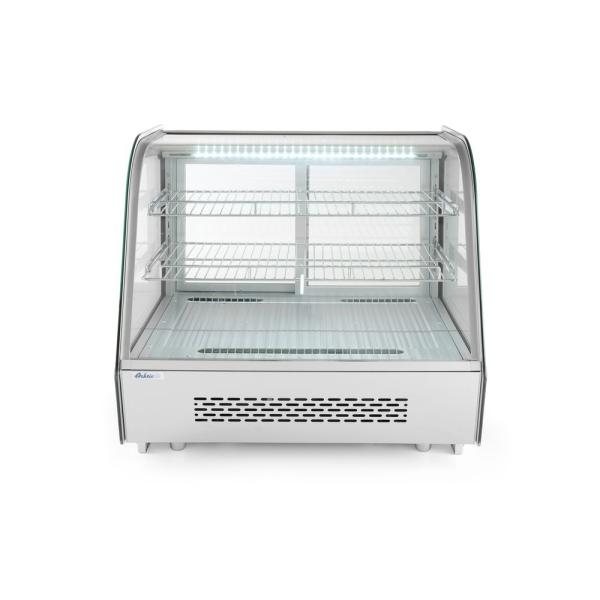 HENDI Aufsatz-Kühlvitrine Arktic 120 l, 230V / 160W 707 x 570 x 680 mm