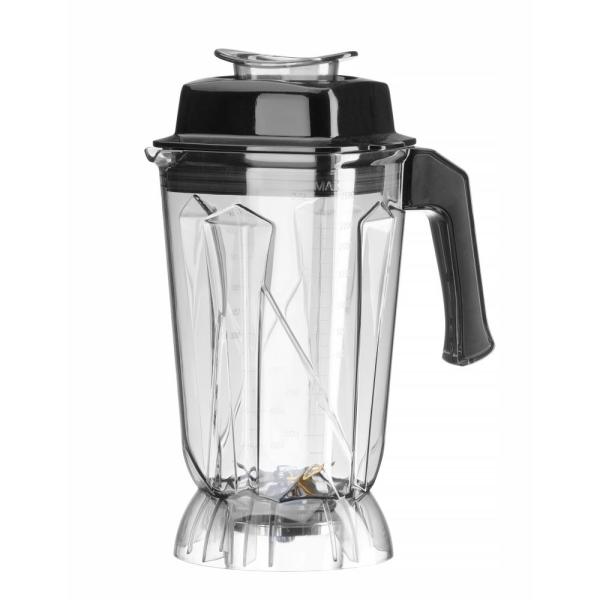 Bild 3 HENDI Digitaler Mixer 2,5 l, Schwarz 220-240V / 1680W 220 x 240 x 535 mm