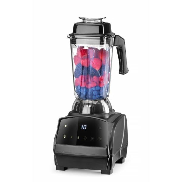 Bild 4 HENDI Digitaler Mixer 2,5 l, Schwarz 220-240V / 1680W 220 x 240 x 535 mm