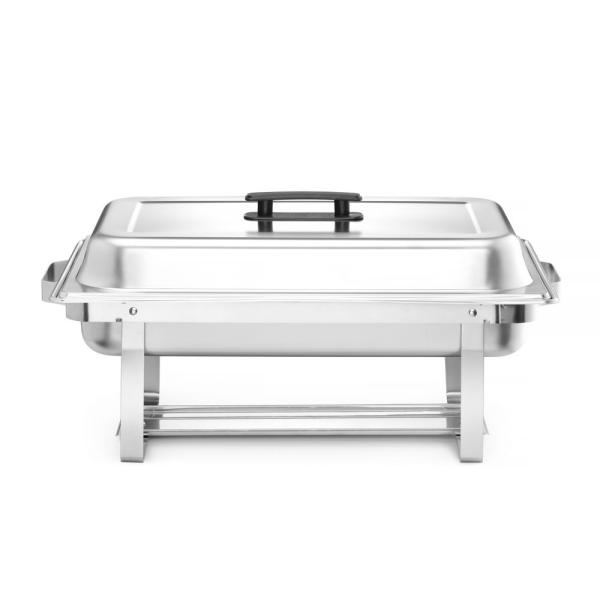 HENDI Chafing Dish – 4er-Set GN 1/1 575 x 352 x 296 mm