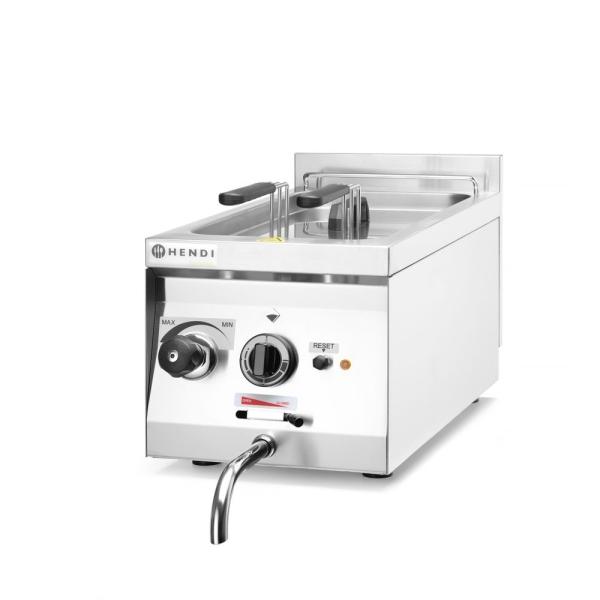 HENDI Nudel- und Knödelkocher 10 l, 230V / 3500W 330 x 600 x 380 mm