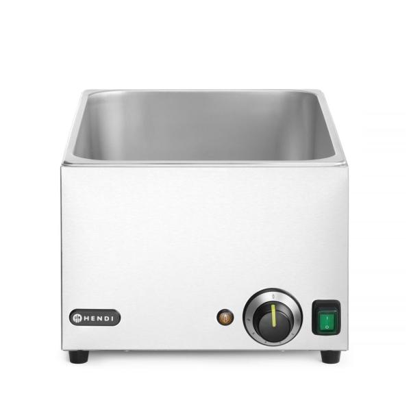 HENDI Bain-Marie Ranger 230V / 1000W 574 x 334 x 241mm