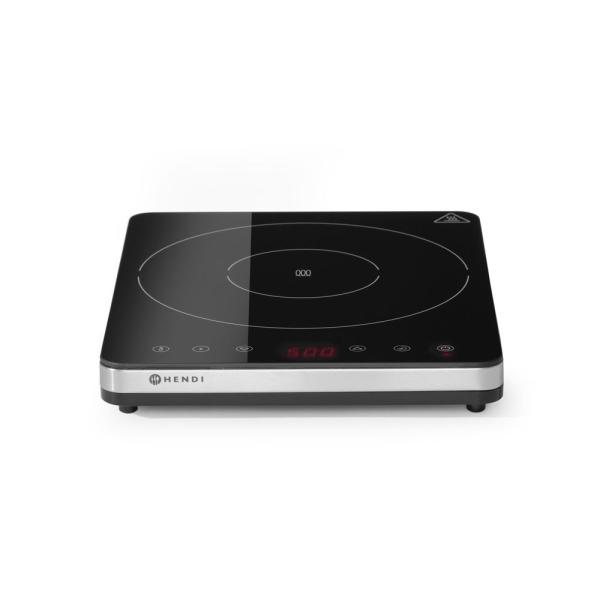 HENDI Induktionskocher Modell 2000 Kitchen Line 230V / 2000W 295 x 400 x 42mm