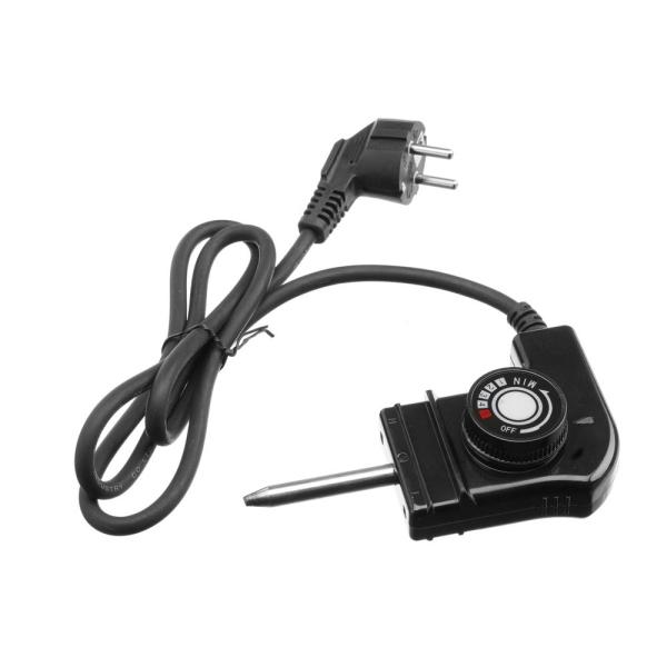 HENDI Thermostatkabel für Partypfanne Reglerkabel für Partypfanne