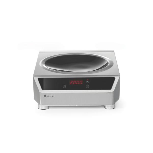 HENDI Induktionskochfeld 3500W – Kitchen Line, 23 Produktbild-Vorschau 6