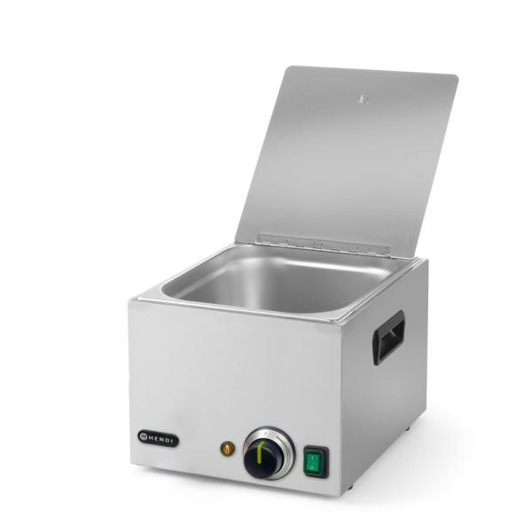 Bild 2 HENDI Würstchenwärmer 10 Liter Kitchen Line 10 l, 230V / 1000W
