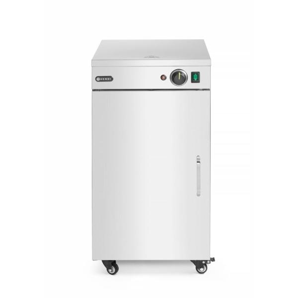 HENDI Tellerwärmer einzeln 230V / 400W 393 x 571 x 766 mm