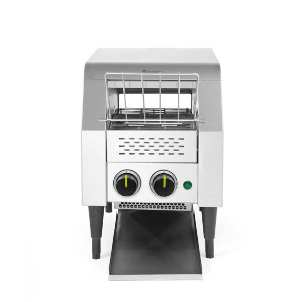 HENDI Durchlauf-Toaster einzeln 220-240V / 1340W 288 x 368 x 410 mm